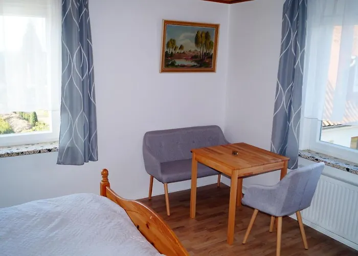 Ferienwohnung Familie Von Seggern