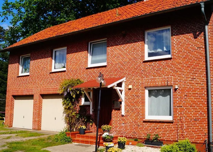Ferienwohnung Familie Von Seggern