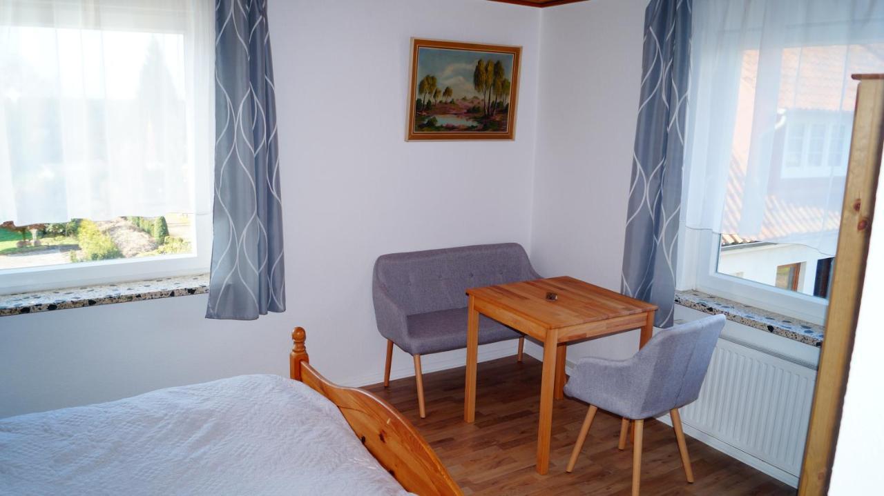 Familie Von Seggern Appartement Bispingen