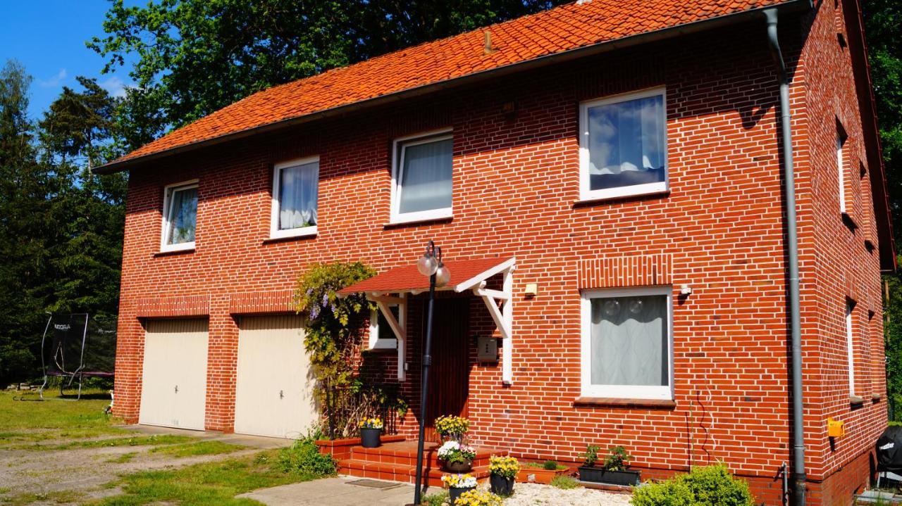 Familie Von Seggern Bispingen